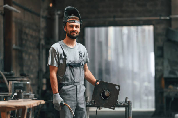 Affordable Welder Services in Hollis, OK